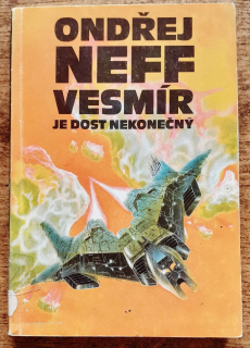 Vesmír je dost nekonečný