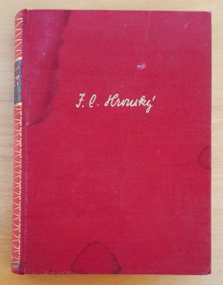 Sedem sŕdc / Novely