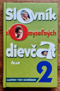 Slovník zlomyseľných dievčat 2