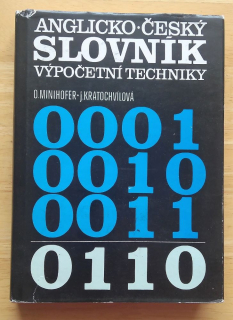Anglicko-český slovník výpočetní techniky
