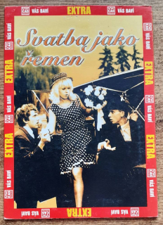 Svatba jako řemen / DVD