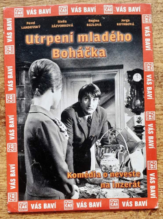 Utrpení mladého Boháčka / DVD