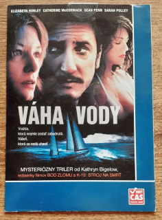 Váha vody / DVD