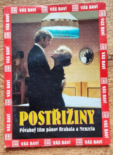 Postřižiny / DVD