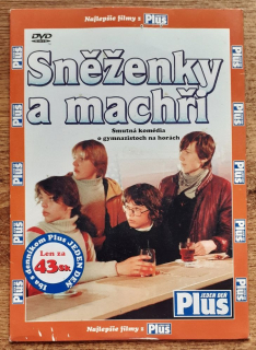 Sněženky a machři / DVD