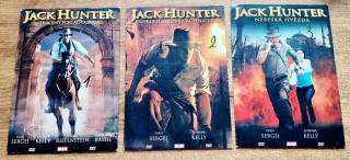 Jack Hunter 1. 2. 3. / DVD