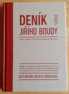 Deník Jiřího Boudy