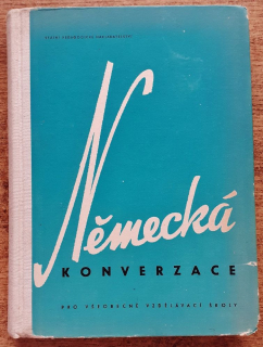 Německá konverzace pro všeobecné vzdělávací školy