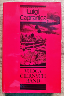 Vodca čiernych bánd / Historicky príbeh zo XVI. storočia