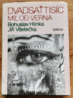 Dvadsaťtisíc míľ od Verna