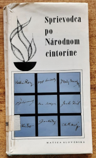 Sprievodca po Národnom cintoríne