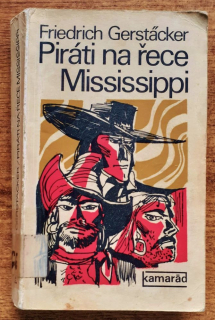 Piráti na řece Mississippi