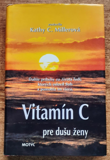 Vitamín C pre dušu ženy