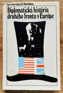 Diplomatická história druhého frontu v Európe