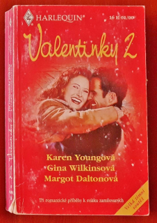 Valentinky 16 / 2 - Opuštěná u oltáře, Zrozeni pro manželství, Bezúhonná lež 