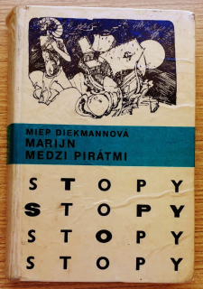 Marijn medzi pirátmi / STOPY