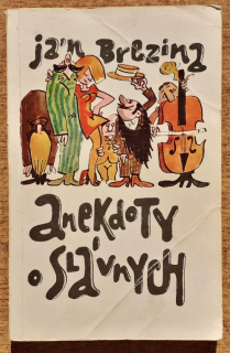 Anekdoty o slávnych