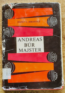 Andreas Búr majster