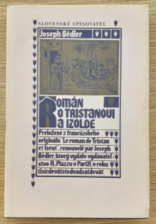 Román o Tristanovi a Izolde 