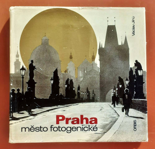Praha město fotogenické