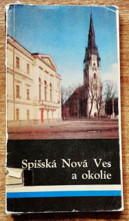 Spišská Nová Ves a okolie