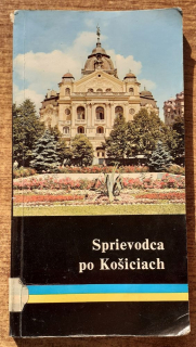 Sprievodca po Košiciach