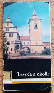 Levoča a okolie