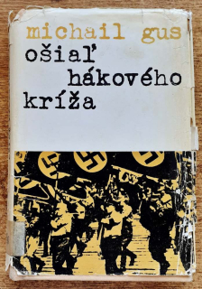 Ošiaľ hákového kríža / Edícia Memoáre