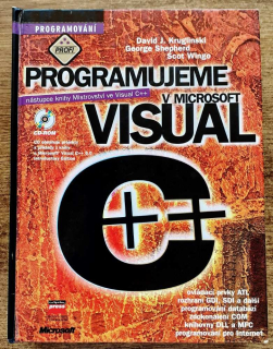 Programujeme v microsoft visual C++