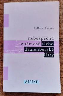 Nebezpečná známosť alebo daalenberské listy