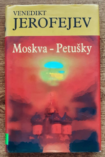 Moskva - Petušky