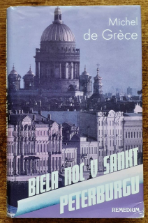 Biela noc v Sankt Peterburgu