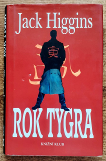 Rok tygra / Jack Higgins