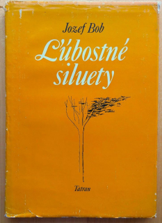 Ľúbostné siluety / Triptych zo života Jána Kollára, Andreja Sládkoviča a Ľudovíta Štúra