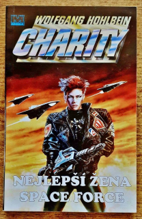 Charity / Nejlepší žena Space Force