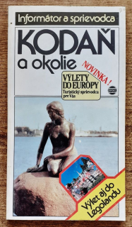 Kodaň a okolie
