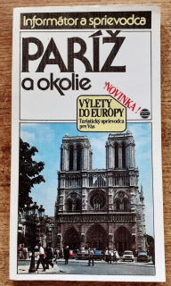Paríž a okolie