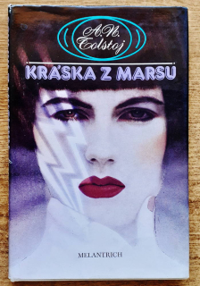 Kráska z Marsu / Originál názov Aelita