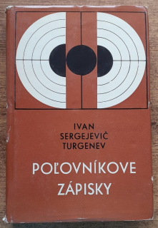 Poľovníkove zápisky - Turgenev