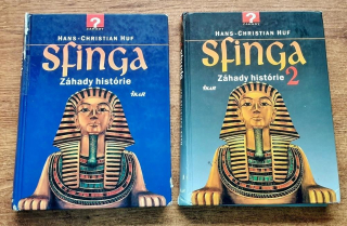 Sfinga 1. 2., Záhady histórie