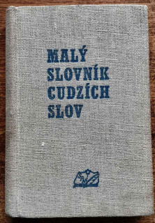 Malý slovník cudzích slov