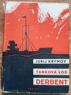 Tanková loď Derbent
