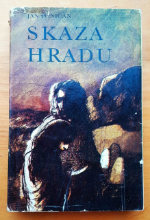 Skaza hradu / Historický román z 13. storočia