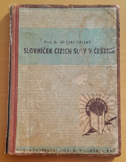 Slovníček cizích slov v češtině
