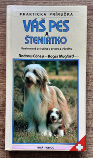 Váš pes a šteniatko