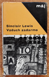 Vzduch zadarmo - Sinclair Lewis
