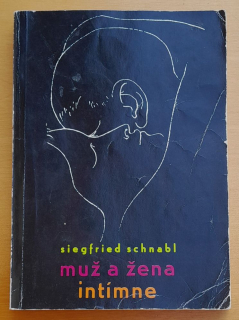 Muž a žena intímne
