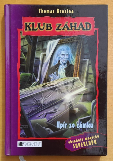 Klub záhad / Upír zo zámku