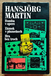 Bomba v opere / Zámok v plameňoch / Hra bez troch