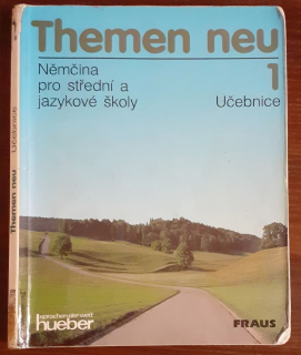 Themen 1., Učebnice